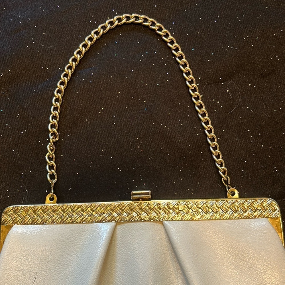 Vintage HL USA Evening Bag (2) - Picture 2 of 12